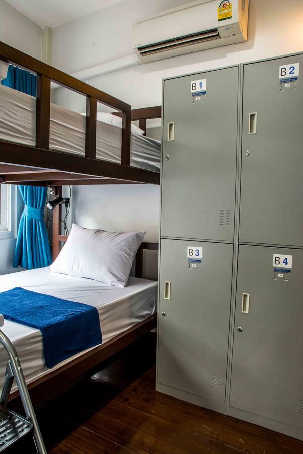 Traveller Hostel Chanthaburi (Adults Only) Ngoại thất bức ảnh