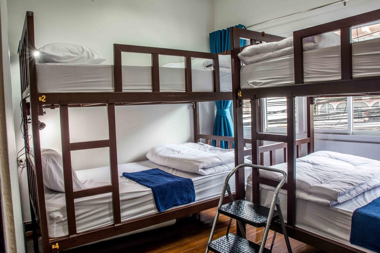 Traveller Hostel Chanthaburi (Adults Only) Ngoại thất bức ảnh