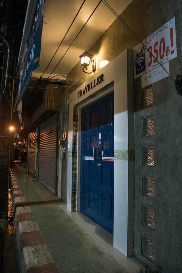 Traveller Hostel Chanthaburi (Adults Only) Ngoại thất bức ảnh