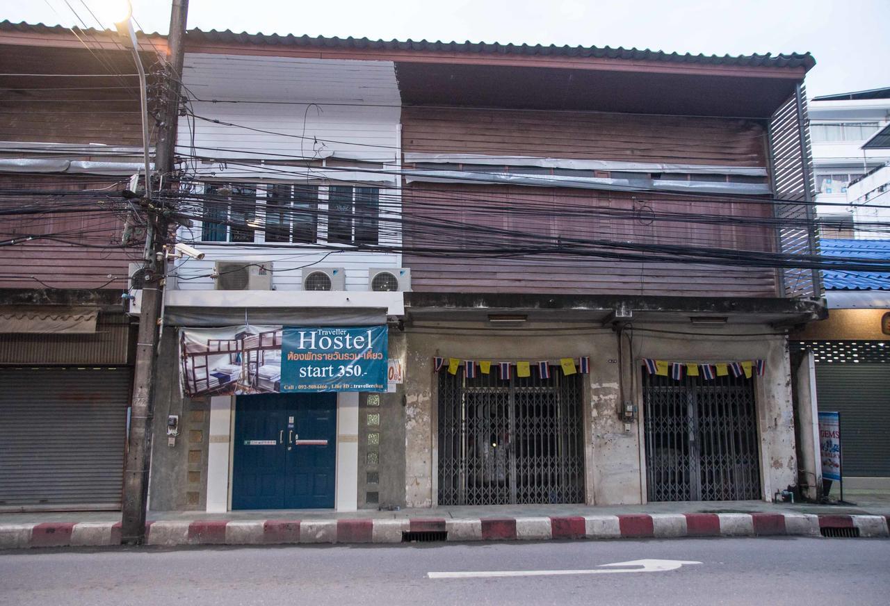 Traveller Hostel Chanthaburi (Adults Only) Ngoại thất bức ảnh