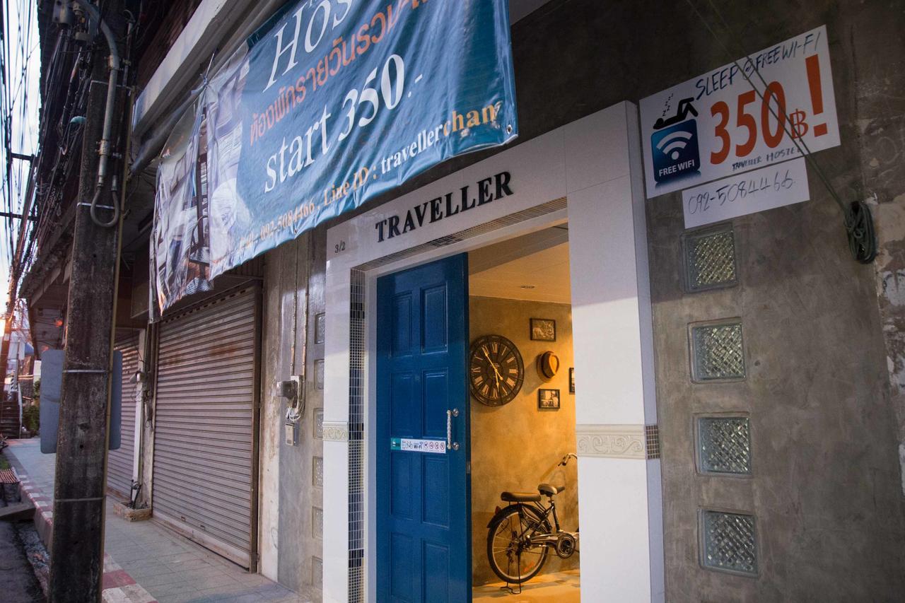Traveller Hostel Chanthaburi (Adults Only) Ngoại thất bức ảnh