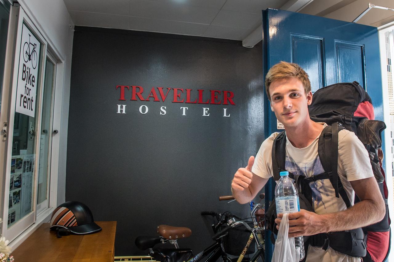Traveller Hostel Chanthaburi (Adults Only) Ngoại thất bức ảnh