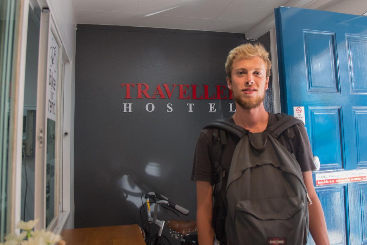 Traveller Hostel Chanthaburi (Adults Only) Ngoại thất bức ảnh