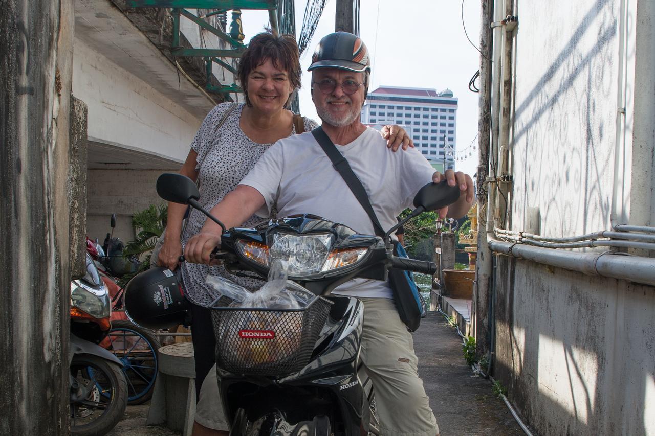 Traveller Hostel Chanthaburi (Adults Only) Ngoại thất bức ảnh