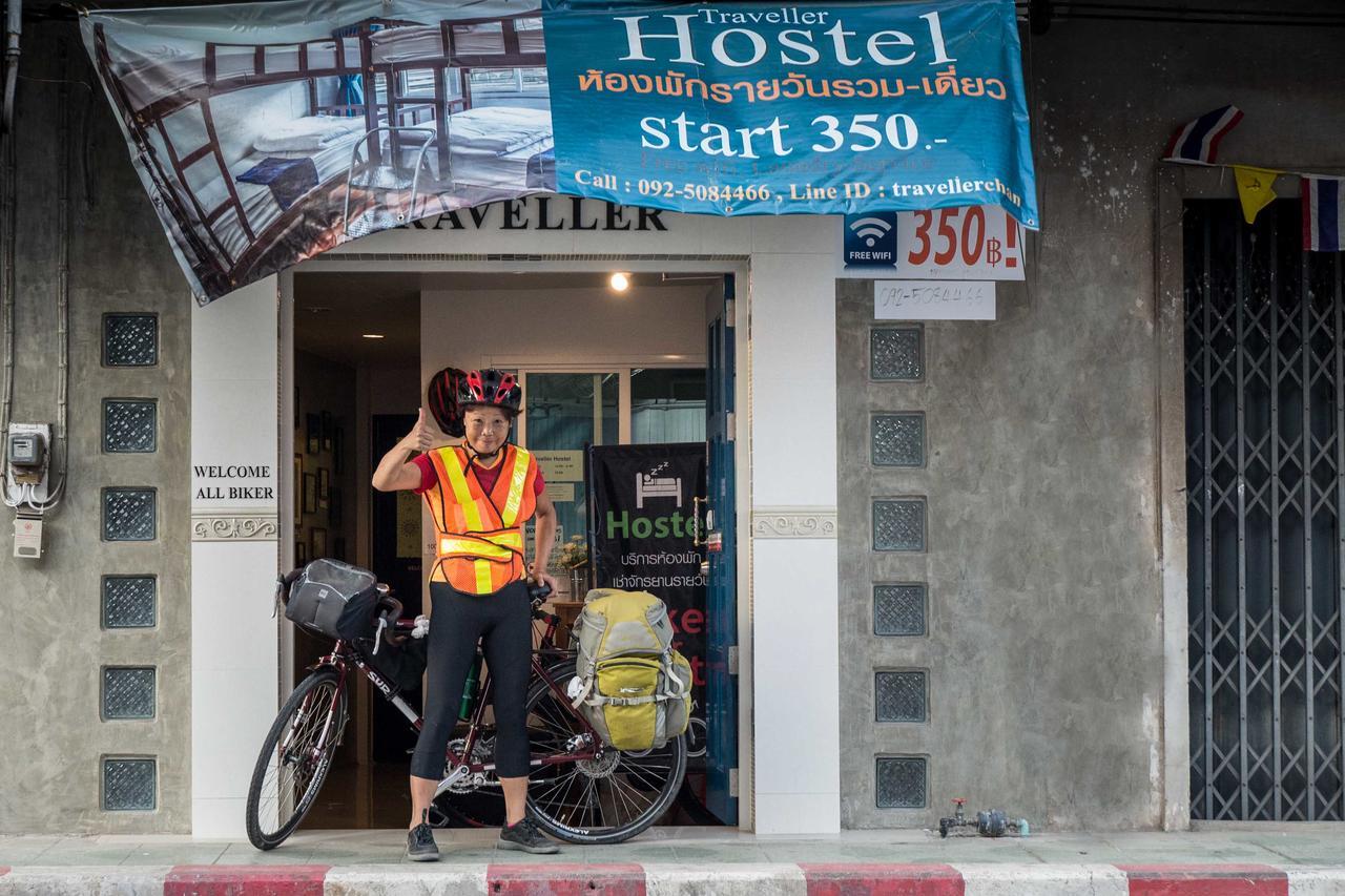 Traveller Hostel Chanthaburi (Adults Only) Ngoại thất bức ảnh