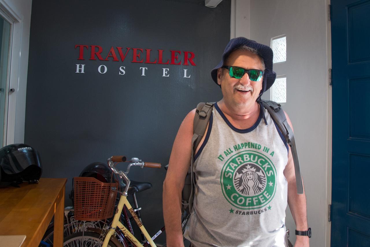 Traveller Hostel Chanthaburi (Adults Only) Ngoại thất bức ảnh