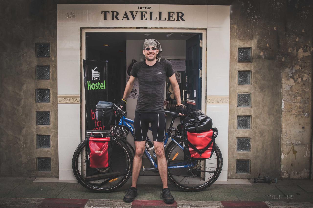Traveller Hostel Chanthaburi (Adults Only) Ngoại thất bức ảnh
