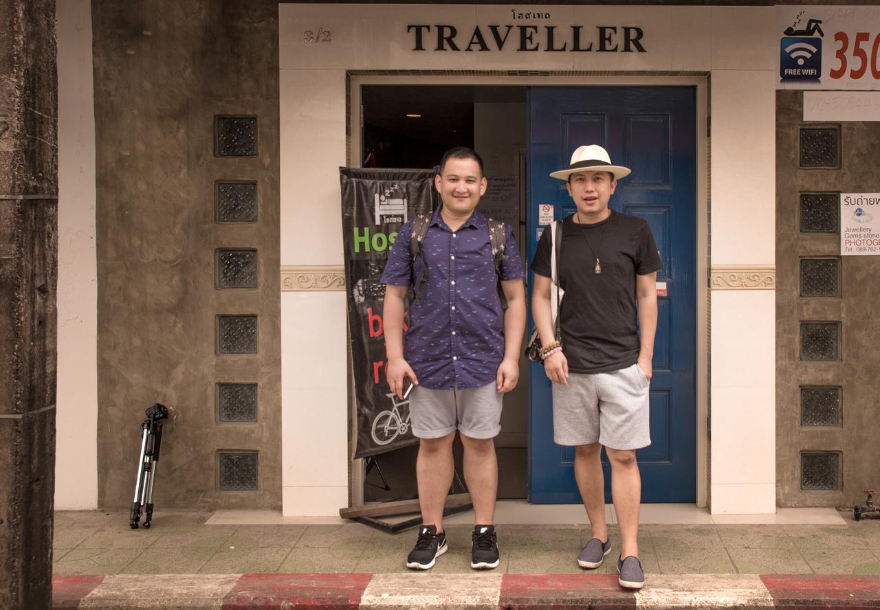 Traveller Hostel Chanthaburi (Adults Only) Ngoại thất bức ảnh