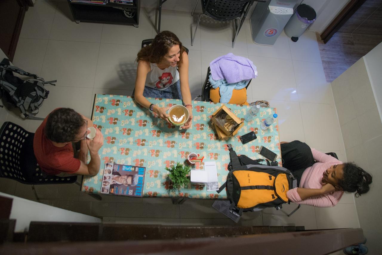 Traveller Hostel Chanthaburi (Adults Only) Ngoại thất bức ảnh