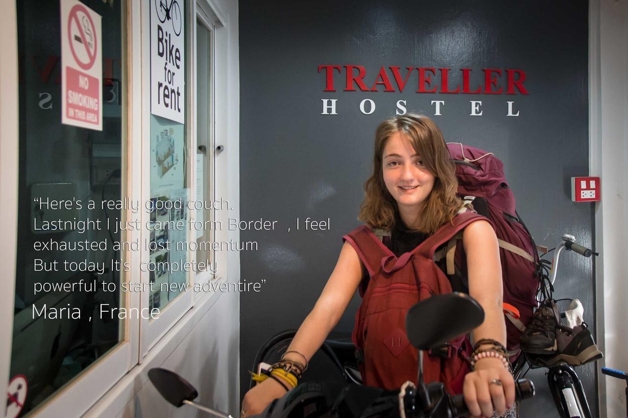 Traveller Hostel Chanthaburi (Adults Only) Ngoại thất bức ảnh