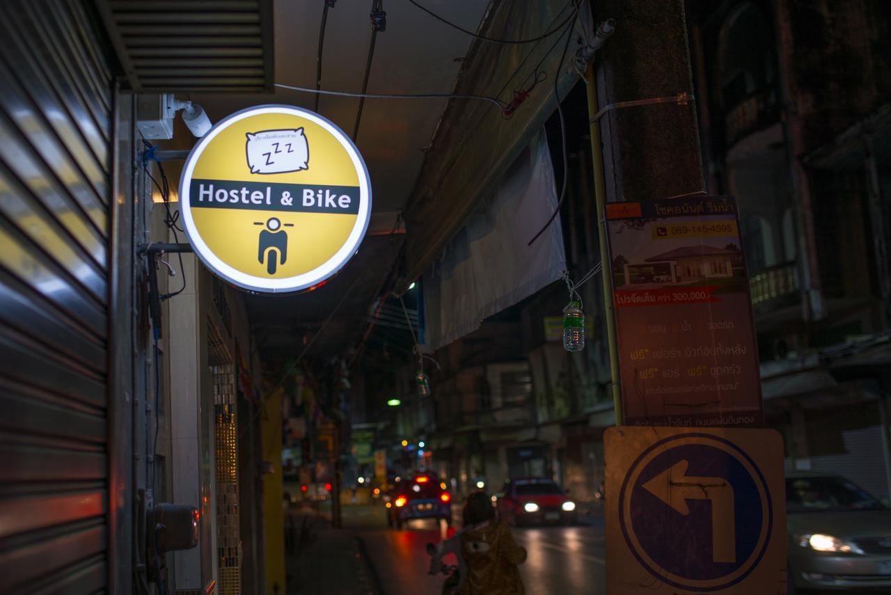 Traveller Hostel Chanthaburi (Adults Only) Ngoại thất bức ảnh