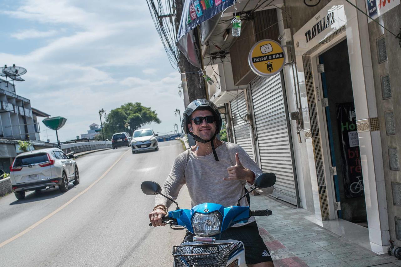 Traveller Hostel Chanthaburi (Adults Only) Ngoại thất bức ảnh