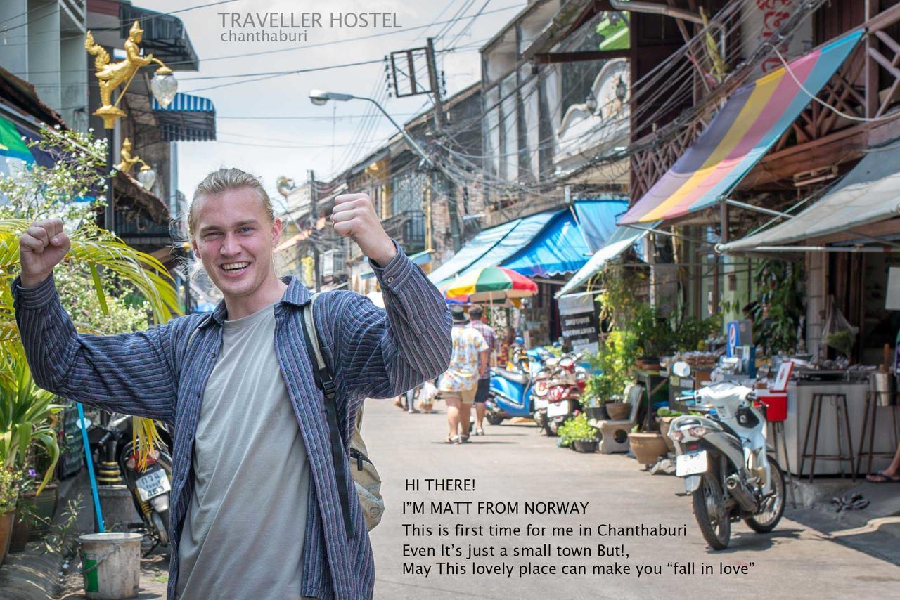 Traveller Hostel Chanthaburi (Adults Only) Ngoại thất bức ảnh