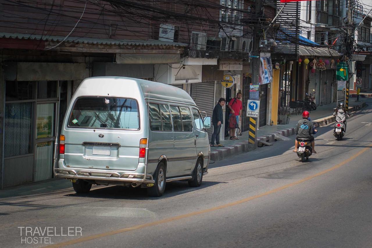 Traveller Hostel Chanthaburi (Adults Only) Ngoại thất bức ảnh
