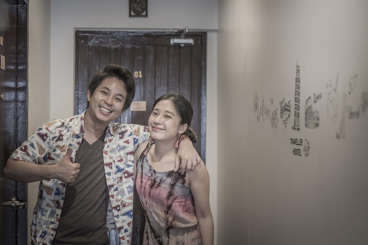 Traveller Hostel Chanthaburi (Adults Only) Ngoại thất bức ảnh