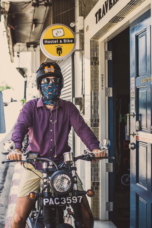 Traveller Hostel Chanthaburi (Adults Only) Ngoại thất bức ảnh