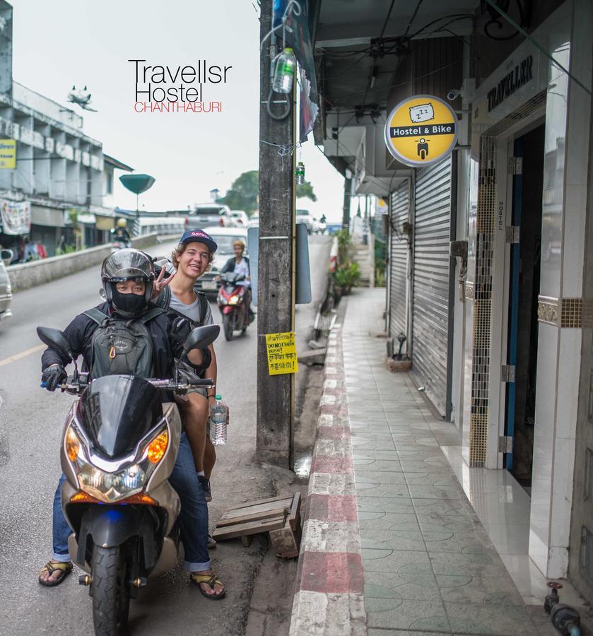 Traveller Hostel Chanthaburi (Adults Only) Ngoại thất bức ảnh