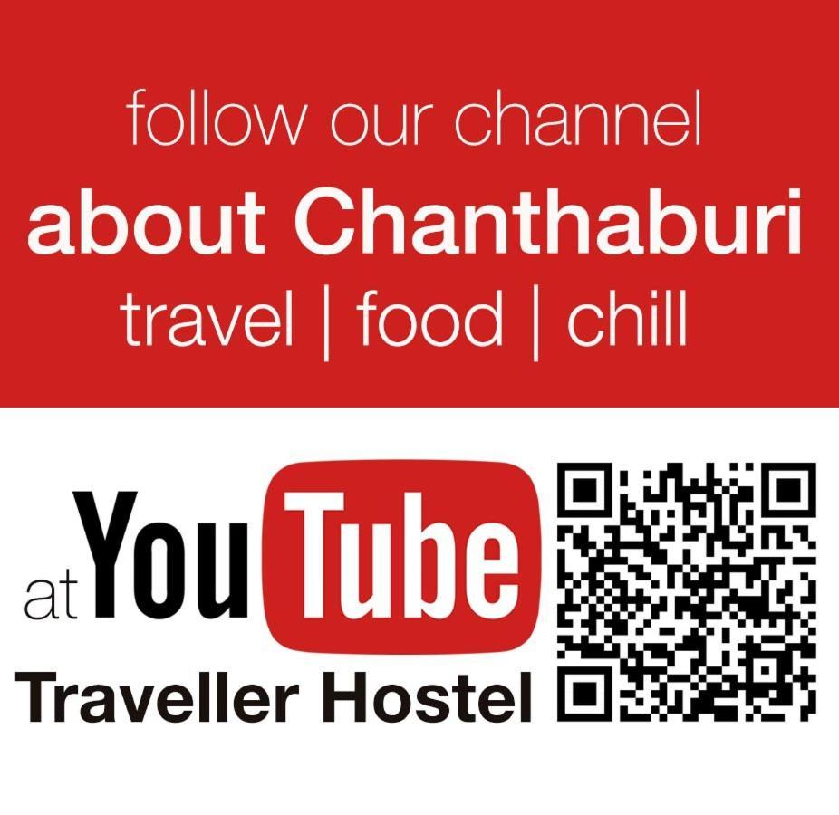 Traveller Hostel Chanthaburi (Adults Only) Ngoại thất bức ảnh