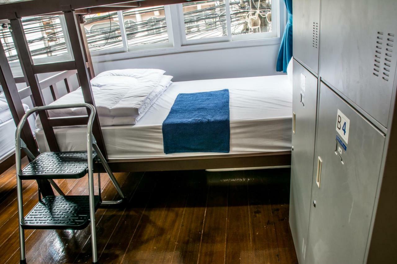 Traveller Hostel Chanthaburi (Adults Only) Ngoại thất bức ảnh